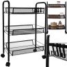 Desserte Etagère de cuisine - mobile Ruhhy 24749