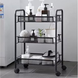 Desserte Etagère de cuisine - mobile Ruhhy 24749