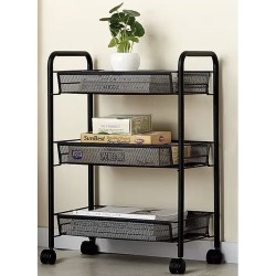 Desserte Etagère de cuisine - mobile Ruhhy 24749