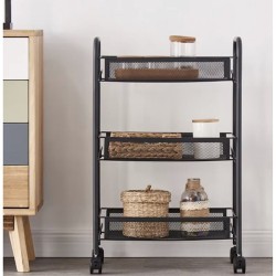 Desserte Etagère de cuisine - mobile Ruhhy 24749