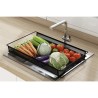 Desserte Etagère de cuisine - mobile Ruhhy 24749