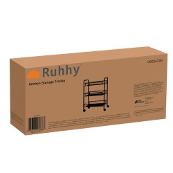 Desserte Etagère de cuisine - mobile Ruhhy 24749