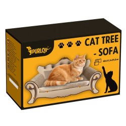 Arbre à chat - Canapé Purlov 24285
