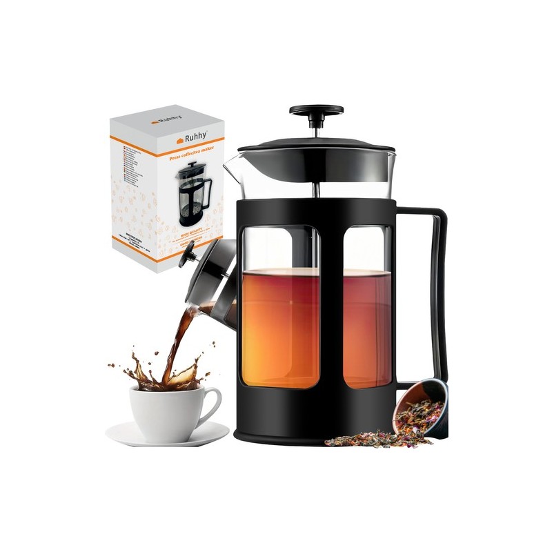 Cafetière/théière Ruhhy 24565 Cafetière/théière Ruhhy 24565