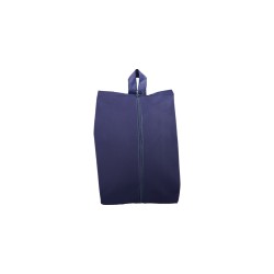 Organisateurs de valises ensemble de voyage 7 pièces accessoires de rangement de vêtements sacs étanches bleu marine

