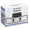 Lampe solaire 180 LED Izoxis 24889