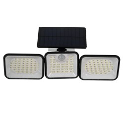 Lampe solaire 180 LED Izoxis 24889