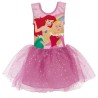 Robe de ballet en tulle pour enfants Disney Princess Duo 2-6 ans