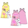 Robe d'été pour enfants Disney Marie Butterfly Cats 3-6 ans