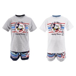 Ensemble 2 pièces Disney Mickey 3-8 ans