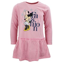 Disney Minnie  Fashion children's clothing 92-128 cm