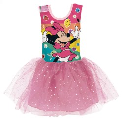 Jupe de ballet pour enfants Disney Minnie Fruits 2-6 ans