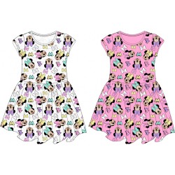 Robe d'été pour enfants Disney Minnie 104-134 cm