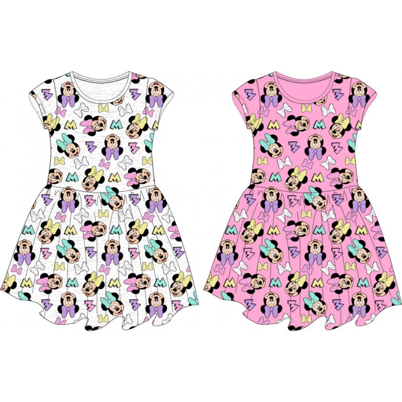 Disney Minnie  children's summer dress 104-134 cm