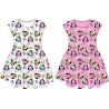 Disney Minnie  children's summer dress 104-134 cm