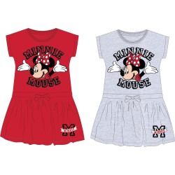 Robe d'été pour enfants Disney Minnie 104-134 cm