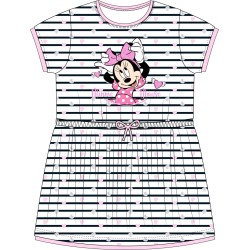 Robe d'été pour enfants Disney Minnie 104-134 cm