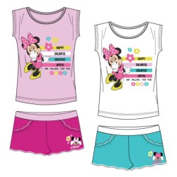 Disney Minnie  Joyful 2-piece set 3-8 years