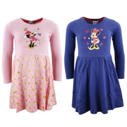 Robe Disney Minnie Love pour enfants de 3 à 8 ans