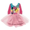 Robe de ballet d'été Disney Minnie pour enfants de 2 à 6 ans