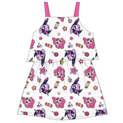 Robe d'été pour enfants My Little Pony 98-128 cm