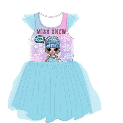 MDR Surprise! Robe pour enfant Miss Snow 104-134 cm