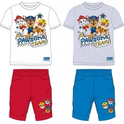 Ensemble short 2 pièces Paw Patrol Friends 98-128 cm