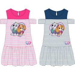 Paw Patrol children's summer dress 98-128 cm