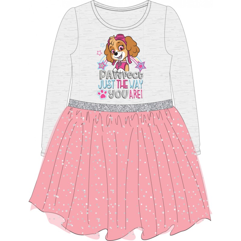 Paw Patrol children's dress 98-134 cm