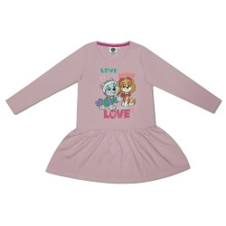 Robe pour enfants Paw Patrol Laugh de 3 à 8 ans