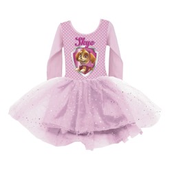 Robe de ballet pour enfants Paw Patrol Skye T√ºll de 2 à 6 ans