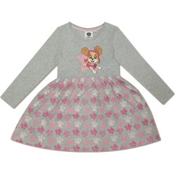 Robe pour enfants Paw Patrol Star 3-8 ans