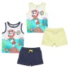 Ensemble 2 pièces Paw Patrol Undersea 3-6 ans