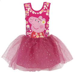 Peppa Pig Daisy kids tulle ballet dress 2-6 years