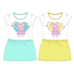 Robe d'été pour enfants Peppa Pig 92-116 cm