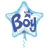 Baby Baby Boy Boy Foil Balloon 81 cm