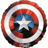 Ballon aluminium Avengers Shield 71 cm