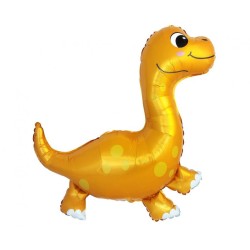 Ballon aluminium Dinosaure 91 cm