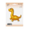 Ballon aluminium Dinosaure 91 cm