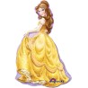 Ballon aluminium Disney Princess Belle 99 cm