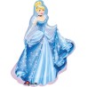 Disney Princess Cinderella foil balloon 84 cm