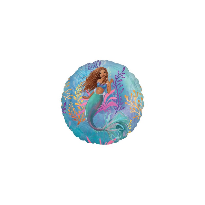 Disney Princess Live Action foil balloon 71 cm