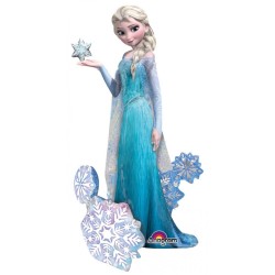 Disney Frozen AirWalker walking foil balloon 144 cm