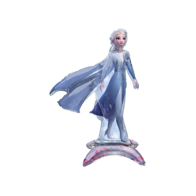 Disney Frozen Elsa foil balloon 63 cm