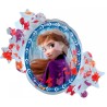 Ballon aluminium Disney La Reine des Neiges 76 cm