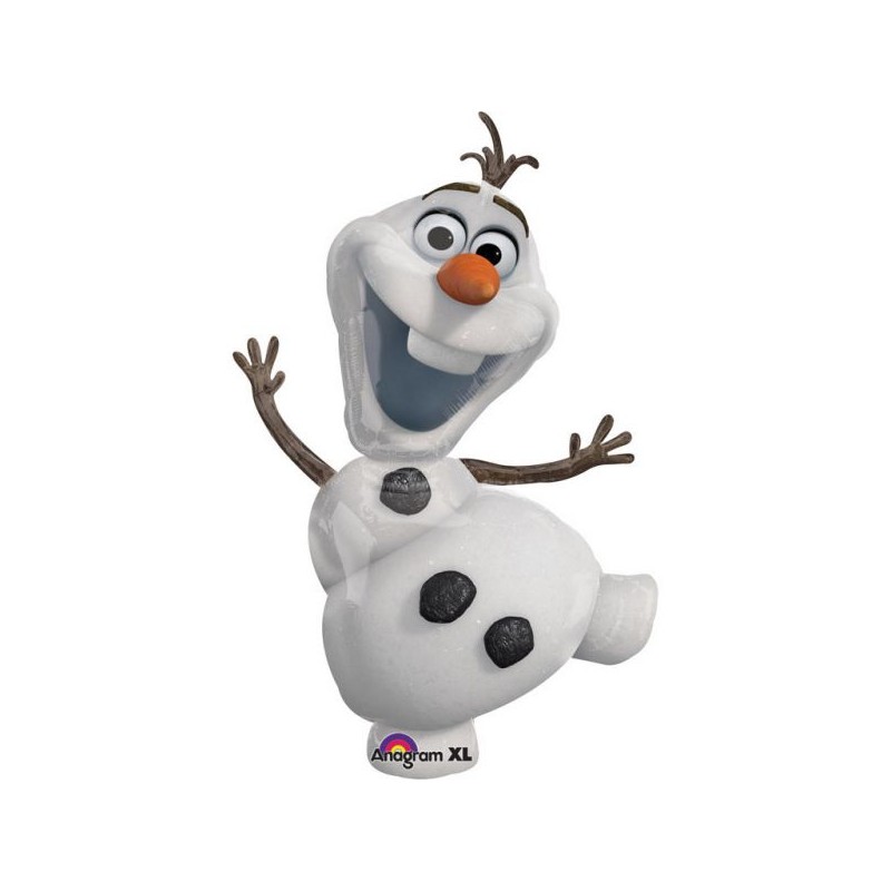 Disney Frozen Olaf foil balloon 104 cm