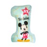 Disney Mickey  Blue First Birthday Foil Balloon 71 cm