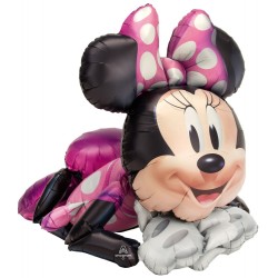 Disney Minnie  AirWalker Walking Foil Balloon 88 cm