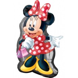 Body Disney Minnie f√≥lia lufi 81 cm