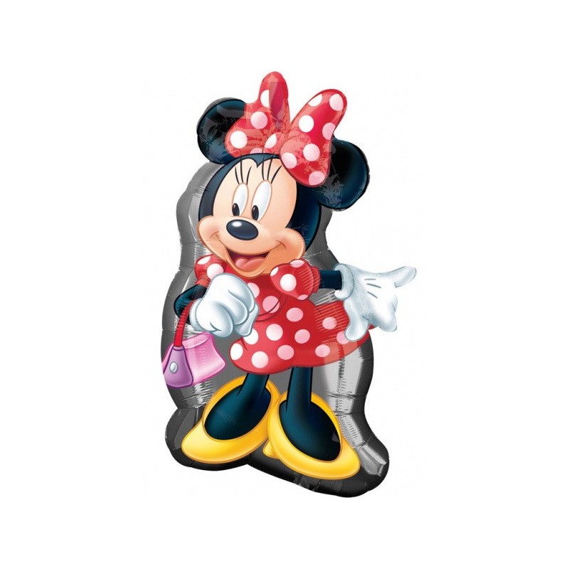 Disney Minnie Body fólia lufi 81 cm